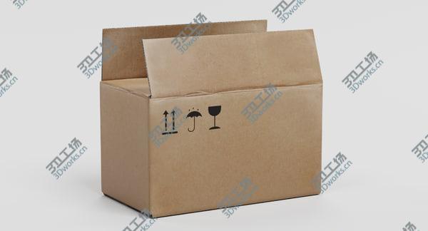 images/goods_img/20210312/3D Cardboard Boxes model/5.jpg